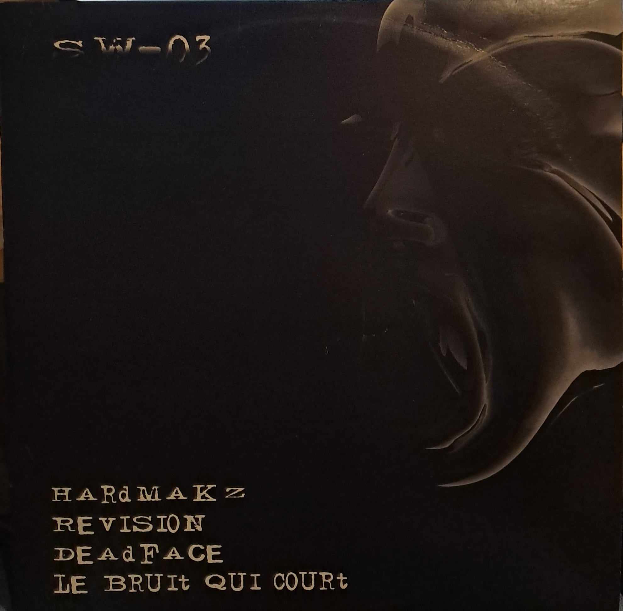 Striking Wave Records 03 - vinyle hardcore